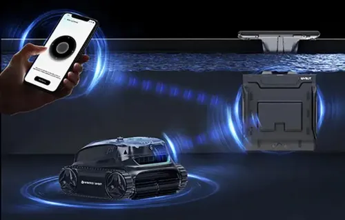 Wybot S2 Solar Vision