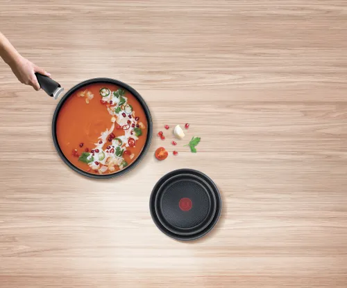 Zestaw garnków TEFAL Ingenio XL Force L1589502 (5 elementów)