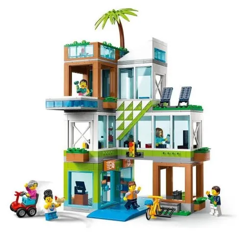 LEGO City 60365 konut (apartman/ condo