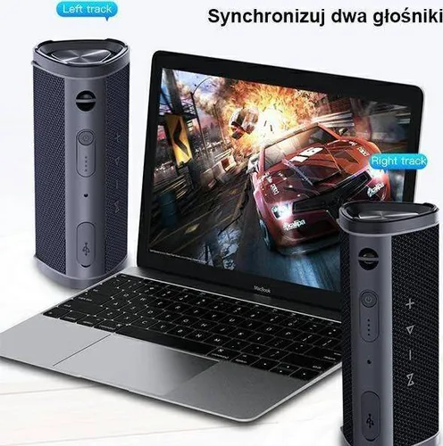 Awei Hoparlör AWEİ Bluetooth Hoparlör Y331 Siyah / Siyah