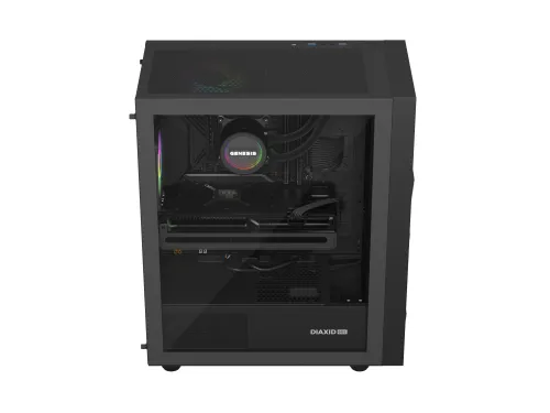 Chłodzenie Genesis Hydria 360 ARGB Czarny