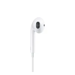 Apple EarPods z wtyczką USB-C Douszne Mikrofon Biały