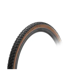 Opona rowerowa Pirelli Cinturato Gravel Mixed TLR Classic 700 x 40C black/brown