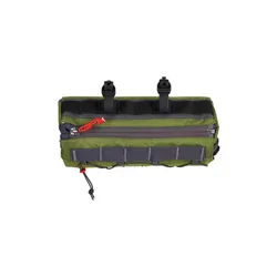 Torba na kierownicę Jack Pack Kierowniczka RGB - green