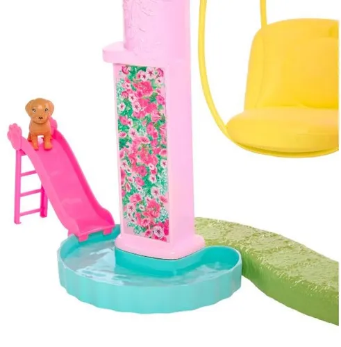 Mattel Dom marzeń dla lalek BARBIE Dreamhouse 2023