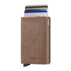 Portfel kieszonkowy Secrid Slimwallet Vintage - taupe