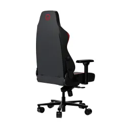 Fotel Lorgar Embrace 533 Gamingowy do 150kg Skóra ECO Czarno-czerwony