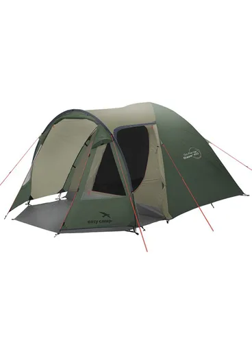 Namiot 4-osobowy Easy Camp Blazar 400 - rustic green