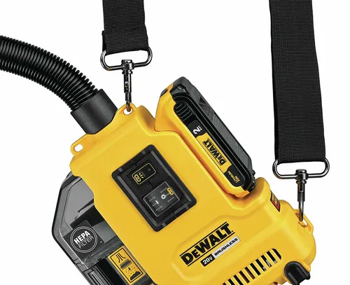 Odsysacz pyłu DEWALT DWH161N-XJ