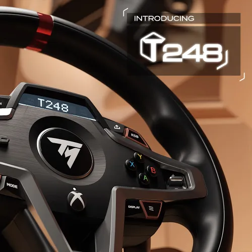 Игровой руль Thrustmaster T248X XBOX/PC (4460182)