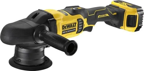 DeWalt Çift etkili parlatıcı DCM848P2 18 V