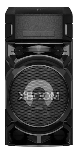 Power Audio LG XBOOM ON5 300W Bluetooth Radio FM/DAB Black