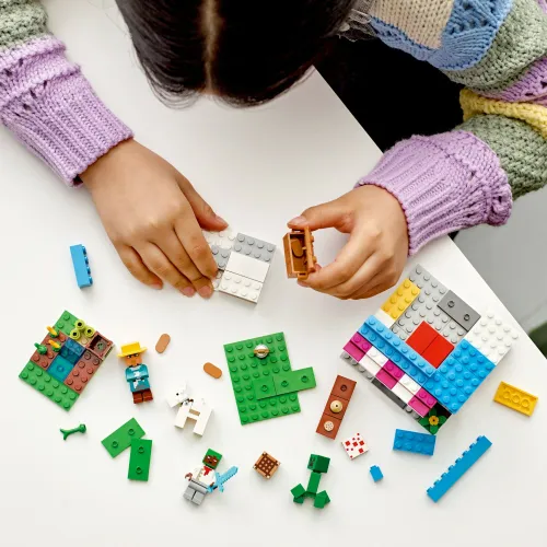 LEGO 21184 Minecraft Piekarnia