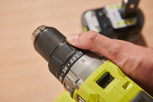 Wiertarko-wkrętarka RYOBI ONE+ RPD18BL2-0