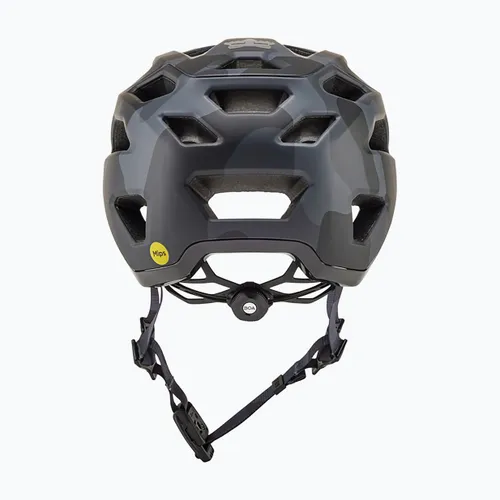 Kask rowerowy Fox Racing Crossframe Pro matte black