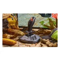 Joystick Thrustmaster SimTask FarmStick X do PC, Xbox Przewodowy