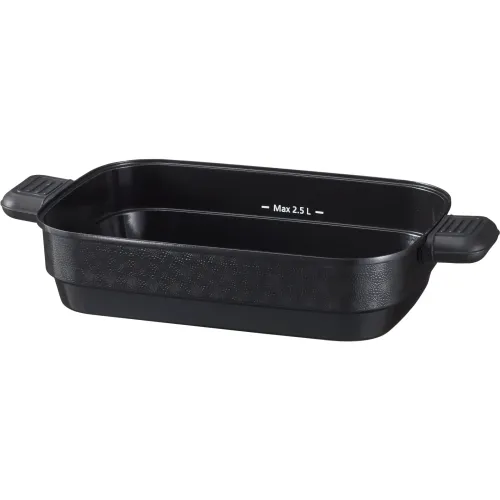 Multicooker Panasonic NF-GM400KXE 1400W 2,5l Ruszt do gotowania na parze