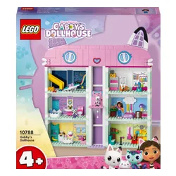 LEGO Gabby's Dollhouse Koci domek Gabi (10788)