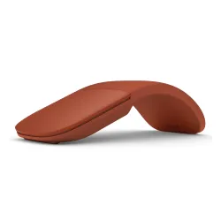 Myszka Microsoft Surface Arc Mouse Czerwony mak