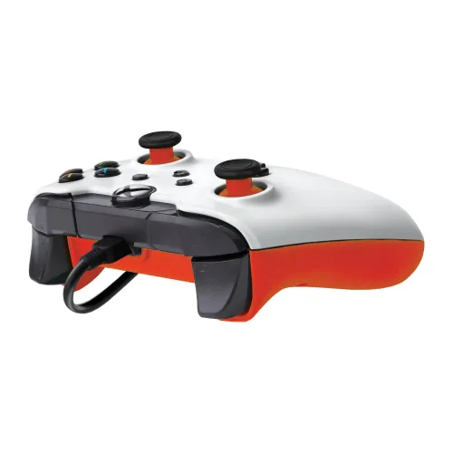 Pad PDP Atomic White do Xbox Przewodowy