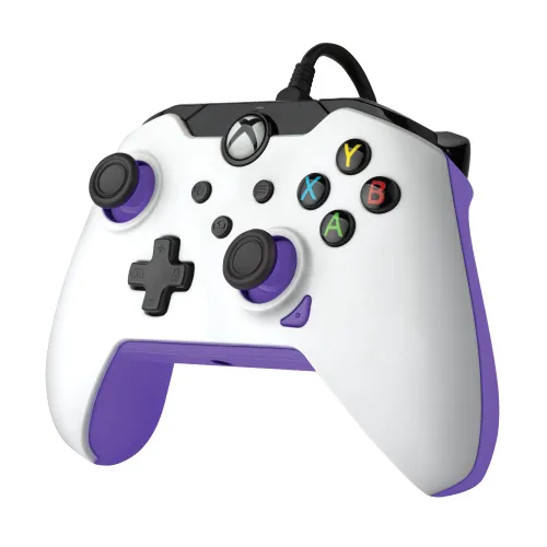 PDP Kinetic White для Xbox-проводной