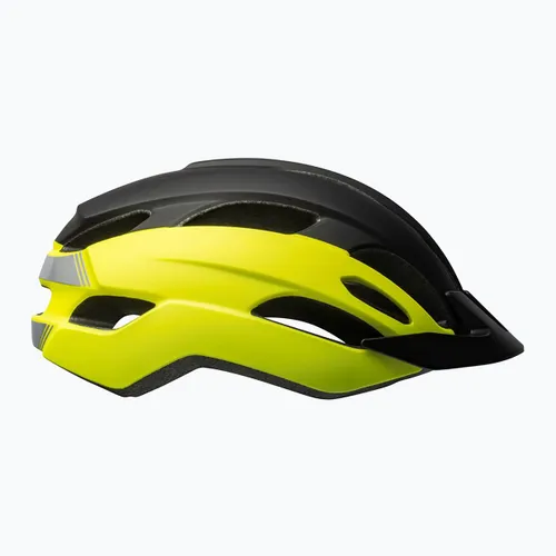 Kask rowerowy Bell Trace matte hiviz