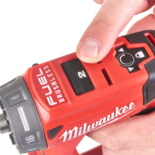 ½ " Milwaukee M12 FDDX-0 Tornavida Matkabı