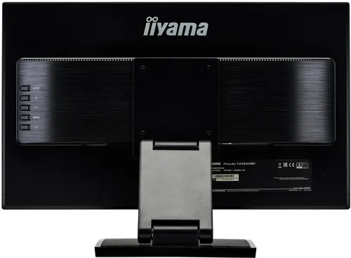 Monitor iiyama T2454MSC-B1AG dotykowy 24" Full HD IPS 60Hz 4ms