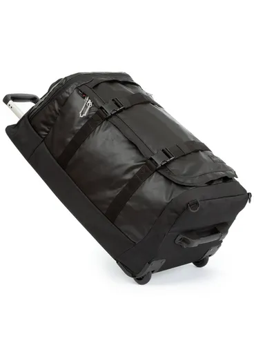 Дорожная сумка Eastpak Perce Wheel M-tarp black