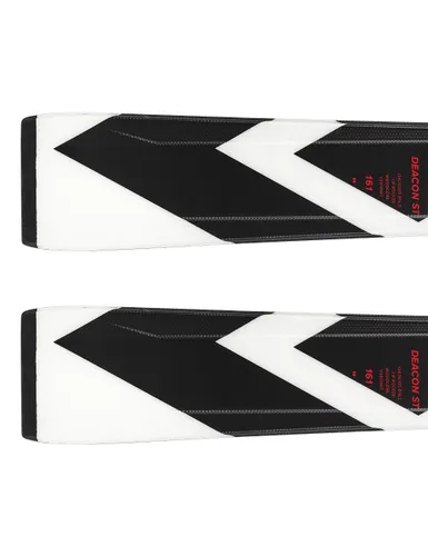 Narty męskie VOLKL DEACON ST + wiązanie MARKER VMOTION 10 z GRIP WALK - Długość (cm) - 147