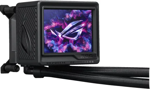 Chłodzenie ASUS ROG Ryujin III 360 ARGB Extreme Czarny