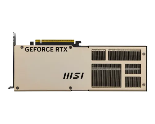 Karta graficzna MSI GeForce RTX 5070 INSPIRE 3X OC 12GB GDDR7 192bit DLSS 4