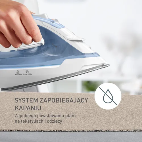 Żelazko TEFAL Virtuo FV2C41E