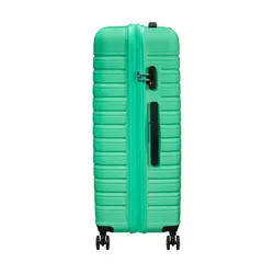 Walizka duża American Tourister Flashline - light green