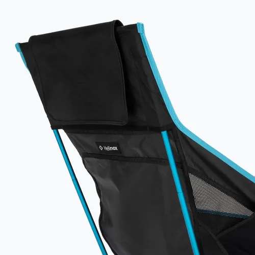 Krzesło turystyczne Helinox One Highback (re) black