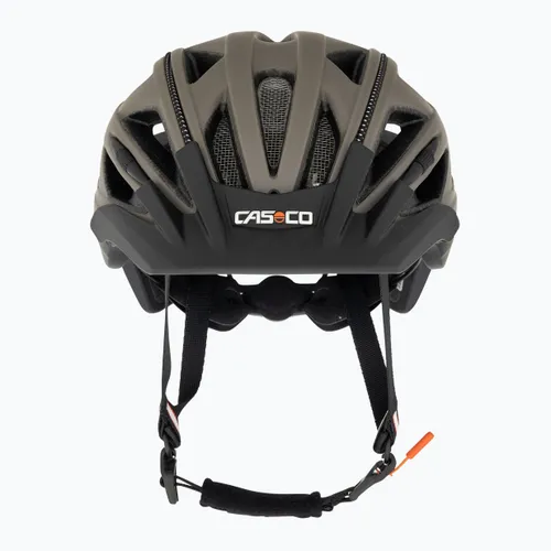 Kask rowerowy CASCO Activ 2 warmgrey/mlack matt