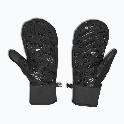 Rękawice snowboardowe męskie ThirtyTwo Gateway Mitt black/green