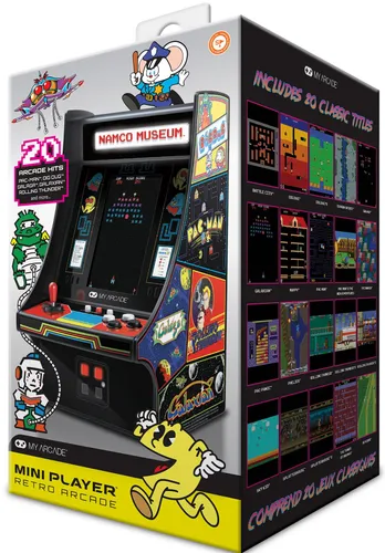 Konsola MY ARCADE Namco Museum DGUNL-3226