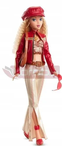 LALKA BARBIE MY SCENE BARBIE Signature lalka kolekcjonerska HYC17