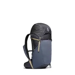 Plecak turystyczny Black Diamond Trail Vista 28 Pack - black/carbon