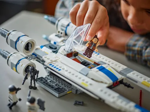 LEGO 75399 Star Wars Myśliwiec U-Wing Rebelii