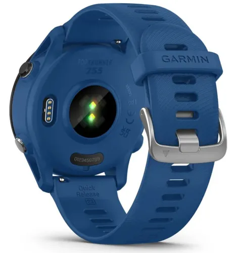 Смарт-часы Garmin Forerunner 255 синий