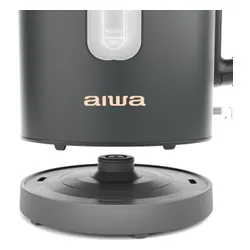 Aiwa AKT1000 Ryujin srebrny