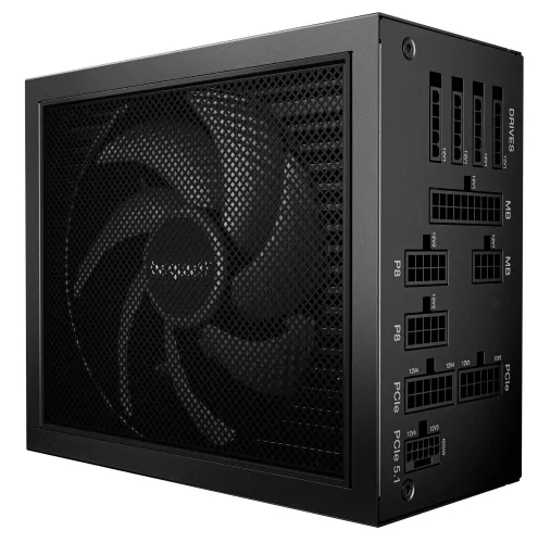 Zasilacz be quiet! Dark Power 14 850W 80+ Titanium Czarny
