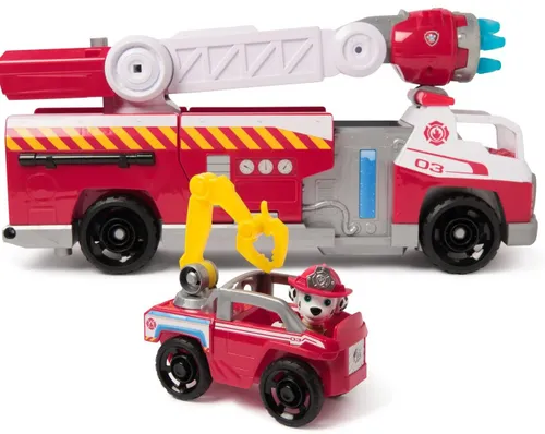 Pojazd SPIN MASTER Psi Patrol Wóz strażacki 6072600