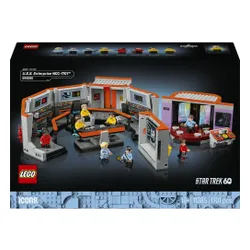 LEGO 11385 Icons Star Trek: Mostek U.S.S. Enterprise NCC-1701