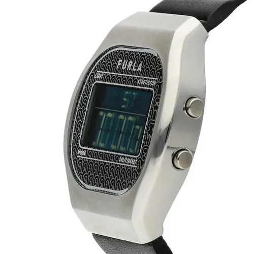 Furla Dijital Saatler WW00040-VIT000-O6000-1-003-20- CN-Nero'da