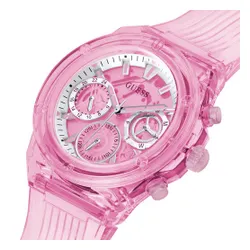 Guess Athena Gw0438l2 Pembe Saatler