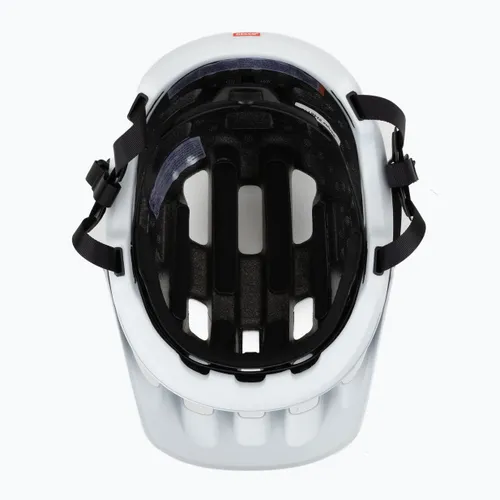 Kask rowerowy POC Tectal hydrogen white matt