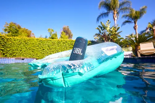 Głośnik mobilny JBL Grip Niebieski